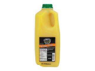 Orange Juice - Half Gallon WC