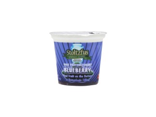 Yogurt - Blueberry Stoltzfus 6 oz