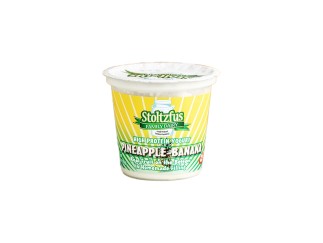 Yogurt - Pineapple Banana Stoltzfus 6 oz