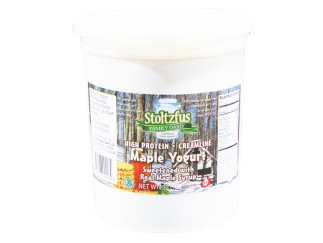 Yogurt - Maple Stoltzfus 32 oz