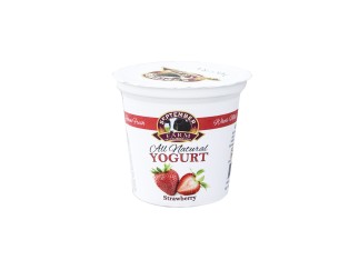 Yogurt - Strawberry Sept. Farm 6 oz