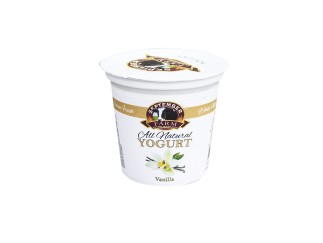 Yogurt - Vanilla Sept. Farm 6 oz