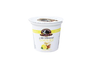 Yogurt - Honey Lemon Sept. Farm 6 oz