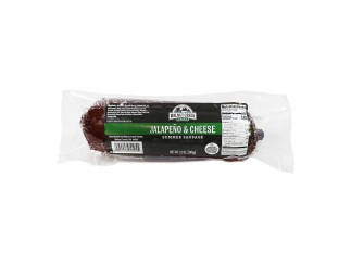 Summer Sausage - Jalapeño & Cheese WC