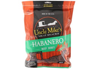 Beef Jerky - Habanero UM 2 lb