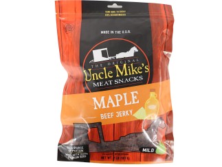 Beef Jerky - Maple UM 2 lb