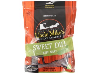 Beef Jerky - Sweet Dill UM 2 lb
