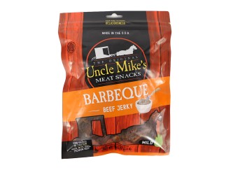Beef Jerky - BBQ UM 14.5 oz