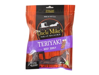 Beef Jerky - Teriyaki UM 14.5 oz