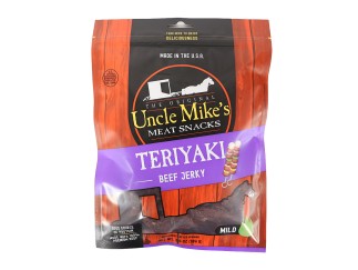 Beef Jerky - Teriyaki UM 6.5 oz