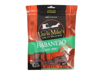 Beef Jerky - Habanero UM 6.5 oz