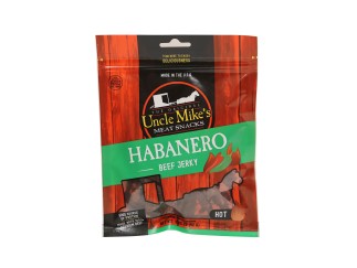 Beef Jerky - Habanero UM 3.25 oz
