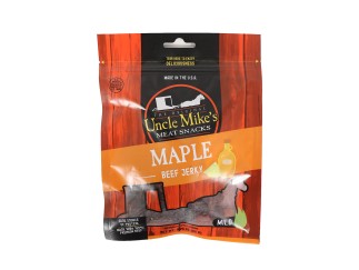 Beef Jerky - Maple UM 3.25 oz