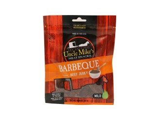 Beef Jerky - BBQ UM 3.25 oz