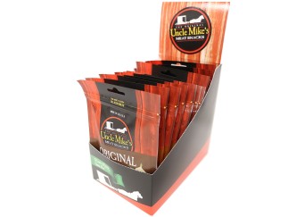Beef Jerky - Original UM Display 1.6 oz
