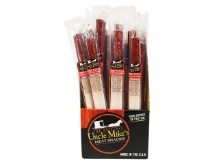 Beef Sticks - Spicy Hot UM Single
