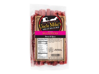 Snack Sticks - Sweet & Spicy UM 2.25 lb