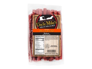 Snack Sticks - BBQ UM 2.25 lb