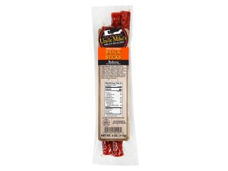 Snack Sticks - BBQ UM 4 oz