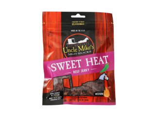 Beef Jerky - Sweet Heat UM 3.25 oz