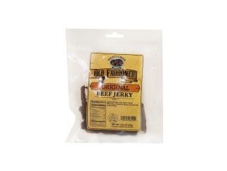 Beef Jerky - Original WC 3.25 oz