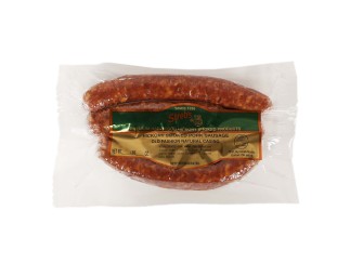 Sausage - Smoked Link Streb's CV 12/1 lb