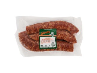 Sausage - Smoked Streb's Rope 12/1 lb