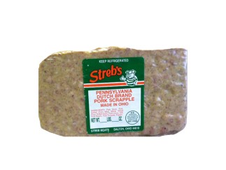 Streb`s Krepples - 1 lb (Scrapple)