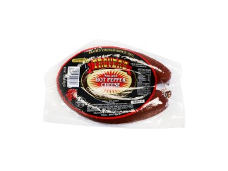 Bologna - Trail w/ Hot Pepper Cheese