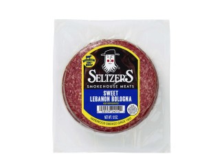 Bologna - Lebanon Sweet Sliced 12 oz