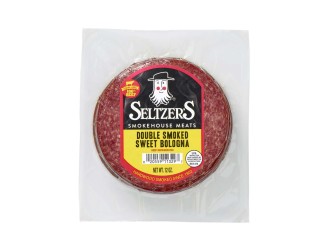 Bologna - Lebanon Double Smoked Sweet Sliced 12 oz