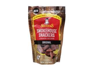 Bologna - Lebanon Original Snackers 10 oz