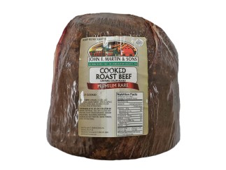 Beef - Roast Rare JFM