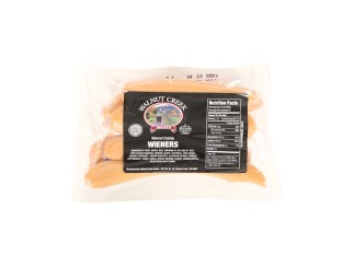 Hot Dogs - Natural Casing WC 1 lb