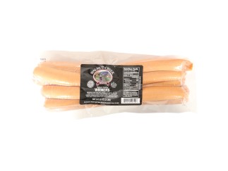 Hot Dogs - Natural Casing WC 2 lb