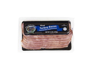 Bacon - Turkey WC 12 oz