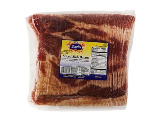 Bacon - Regular (16-18) Kunzler 2/5 lb
