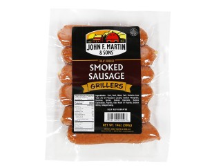 Sausage - Smoked Grillers JFM