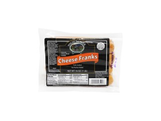 Hot Dogs - Franks Cheese WC