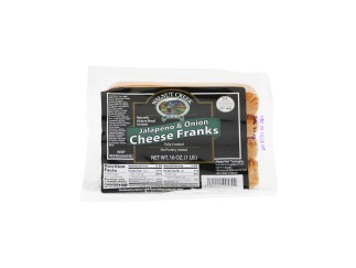 Summer Sausage - Jalapeño & Cheese WC | Walnut Creek Foods