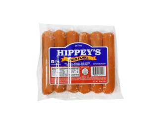Hot Dogs - Franks Cheese Hippey's