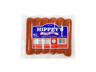 Hot Dogs - Franks Beef Hippey's