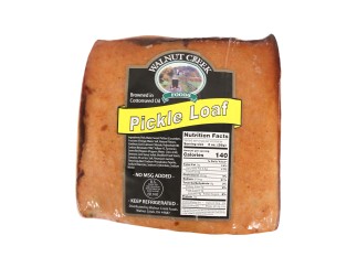 Deli Loaf - Pickle WC 3 lb