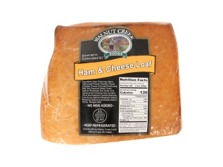 Deli Loaf - Ham & Cheese WC 3 lb