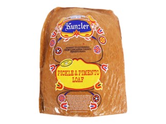 Deli Loaf - Pickle & Pimento Kunzler