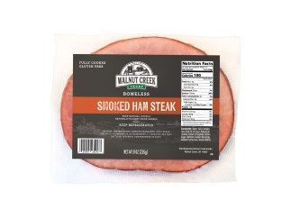 Ham Steaks - Boneless NJ WC 8 oz