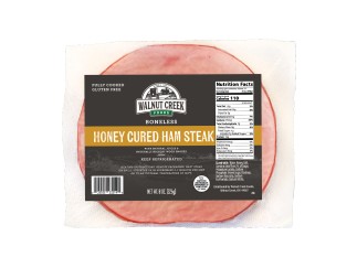 Ham Steaks - Boneless NJ Honey WC 8 oz