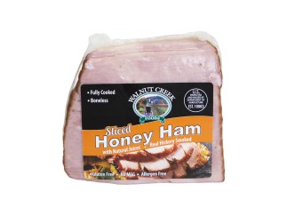 Ham - Honey Sliced Quarter WC 2 lb