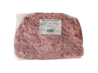 Ham - Diced Morrison 5 lb