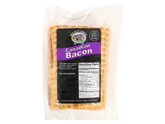 Canadian Bacon - Deli WC 3 lb
